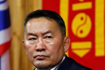 Mongolia: Khaltmaa Battulga è il nuovo presidente della repubblica