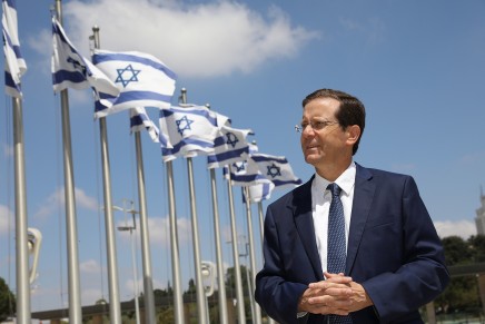 Israele: Isaac Herzog nuovo presidente, tutto pronto per il governo Lapid-Bennett