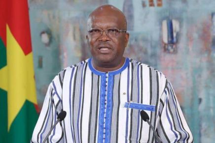 Burkina Faso: il presidente Kaboré esautora il primo ministro Dabiré