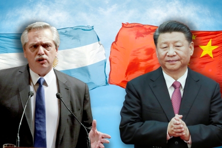 Argentina, la scelta di campo di Fernández: con Cina e Russia