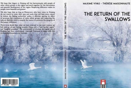 Recensione – “The Return of the Swallows” di Maxime Vivas e Thérèse Maisonhaute
