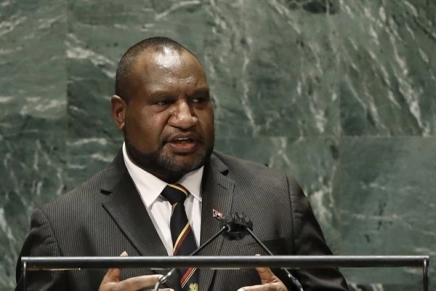 Papua Nuova Guinea: James Marape confermato primo ministro