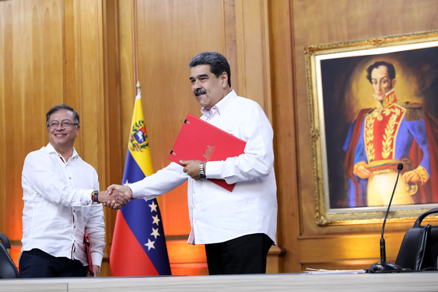 La ritrovata amicizia tra Colombia e Venezuela cambia il Sud America