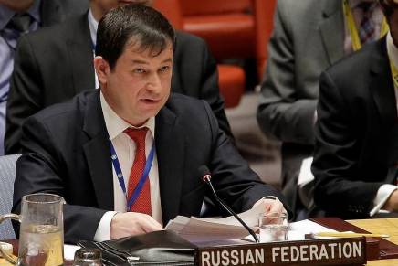La Russia denuncia ancora l’uso di armi chimiche da parte dell’Ucraina