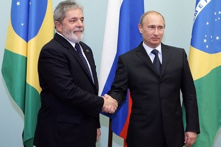 Nord Stream: Occidente colpevole, Lula schiera il suo Brasile al fianco di Russia e Cina