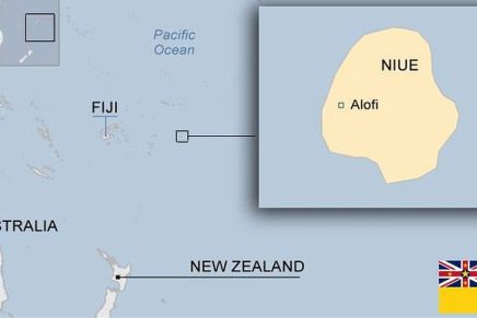 Niue: il sorteggio per decidere l’ultimo seggio in parlamento
