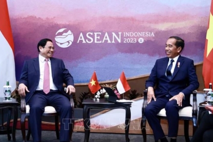 L’Indonesia ospita il 42mo vertice dell’ASEAN