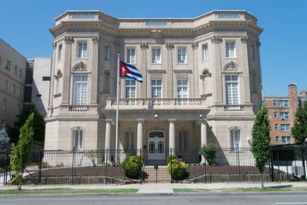Nuovo attentato terroristico contro l’ambasciata cubana a Washington