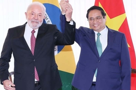 Il Vietnam coltiva la sua amicizia con i Paesi dell’America Latina
