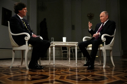 Considerazioni sull’intervista di Putin con il giornalista statunitense Tucker Carlson
