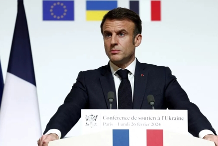 L’assurda proposta di Macron di inviare truppe in Ucraina: un rischio per la pace mondiale