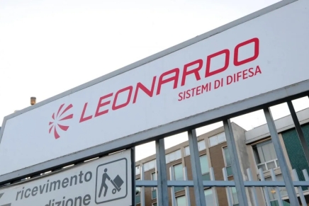 PODCAST – I profitti record di Leonardo e la guerra a Gaza