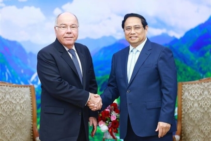 Brasile e Vietnam sempre più vicini dopo 35 anni di relazioni diplomatiche