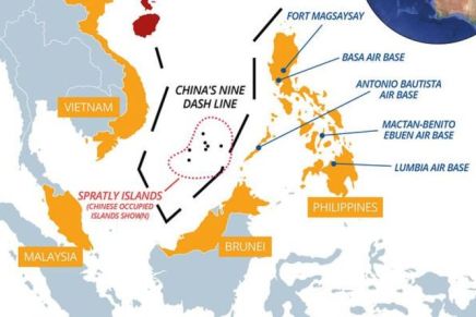 Mar Cinese Meridionale: Cina e Vietnam uniscono gli sforzi contro le provocazioni delle Filippine