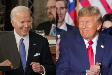 I ricchi donatori di Joe Biden e Donald Trump