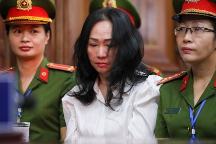 Vietnam: la verità sulla condanna a morte della miliardaria Trương Mỹ Lan