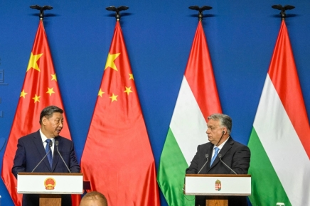 La Cina eleva le relazioni diplomatiche anche con l’Ungheria
