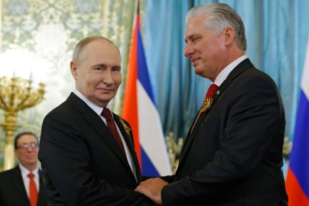 Cuba e Russia pronte a rafforzare la cooperazione economica e non solo