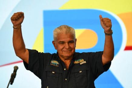 Panama: José Raúl Mulino presidente eletto