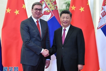 Xi Jinping visita Belgrado ed eleva il partnenariato strategico con la Serbia