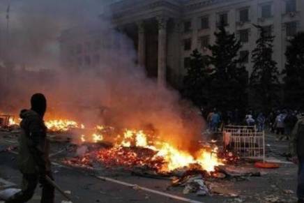 Odessa: 2 maggio, 2014-2024. Dieci anni dalla strage